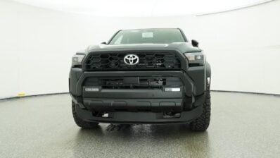 2026 Toyota 4Runner i-FORCE MAX TRD Off-Road Premium PT4WD