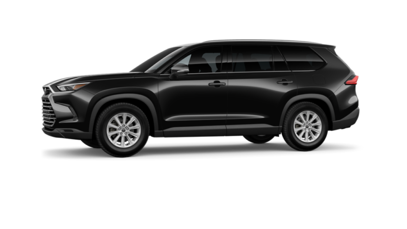 
								2026 Toyota Grand Highlander Hybrid XLE FWD full									