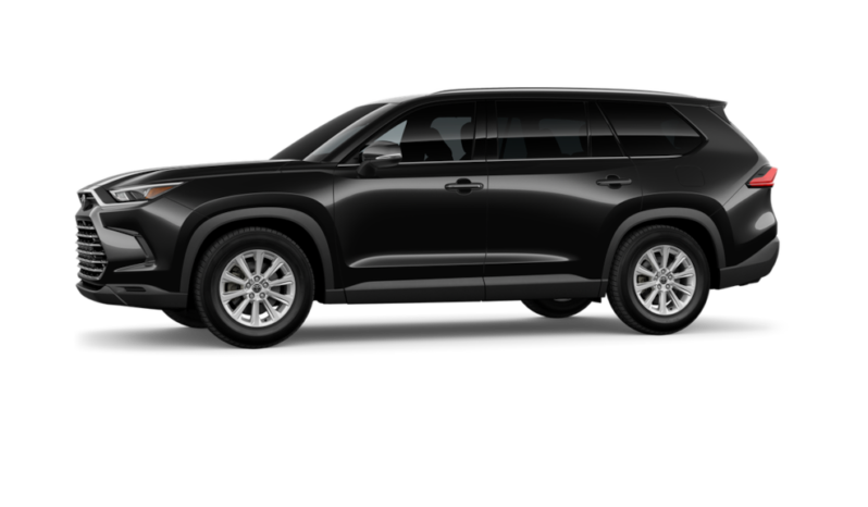 
								2026 Toyota Grand Highlander Hybrid XLE FWD full									
