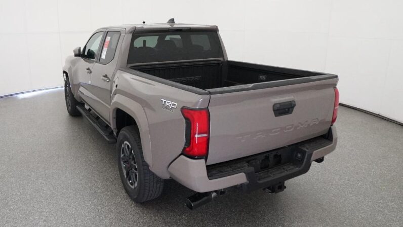 
								2026 Toyota Tacoma TRD Sport RWD Double Cab full									