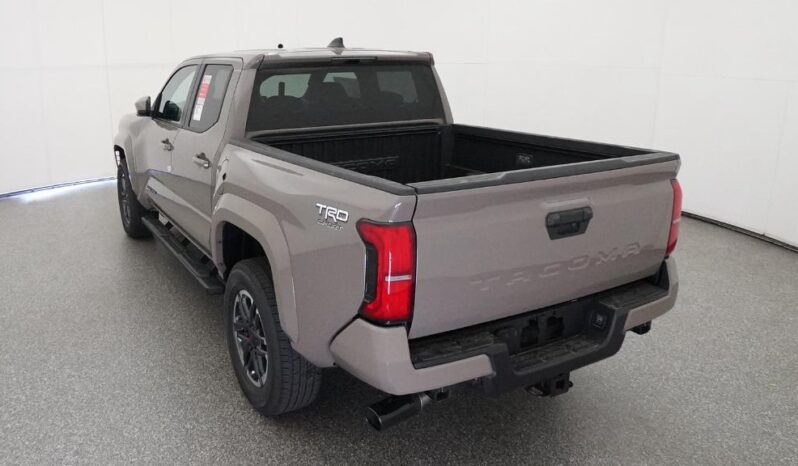 
								2026 Toyota Tacoma TRD Sport RWD Double Cab full									