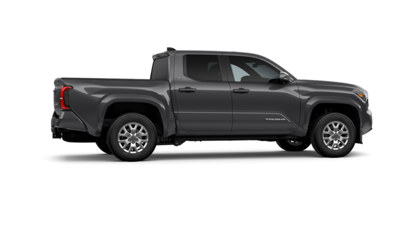
								2026 Toyota Tacoma SR5 RWD Double Cab full									