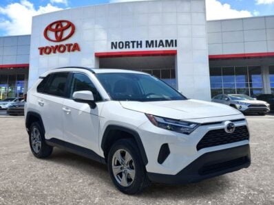 2023 Toyota RAV4 XLE Front-Wheel Drive
