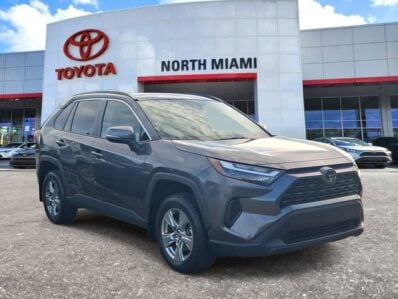 2024 Toyota RAV4 XLE Front-Wheel Drive