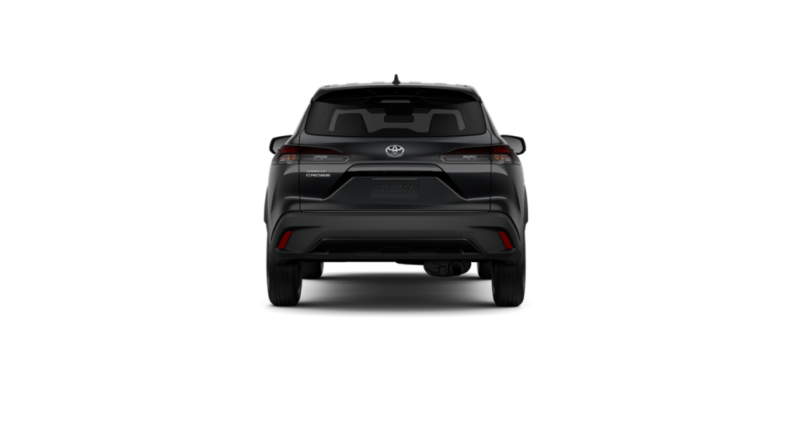 
								2026 Toyota Corolla Cross L FWD full									