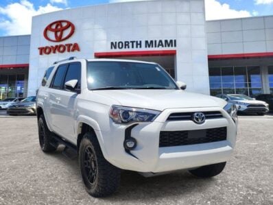 2024 Toyota 4Runner SR5 Premium 4×4
