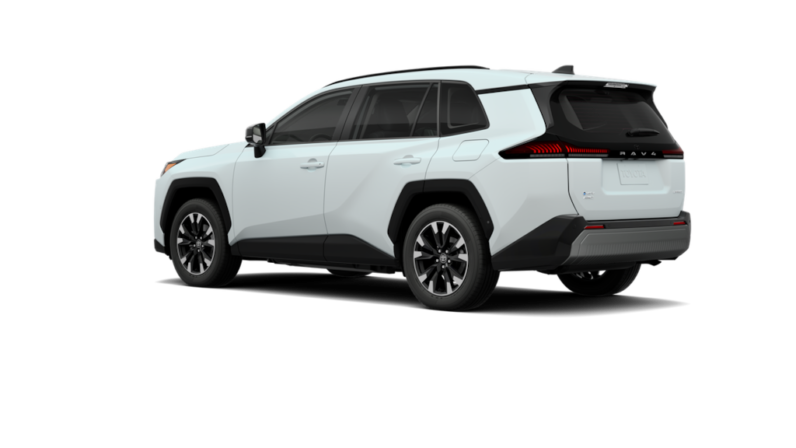 
								2026 Toyota RAV4 Limited AWD full									