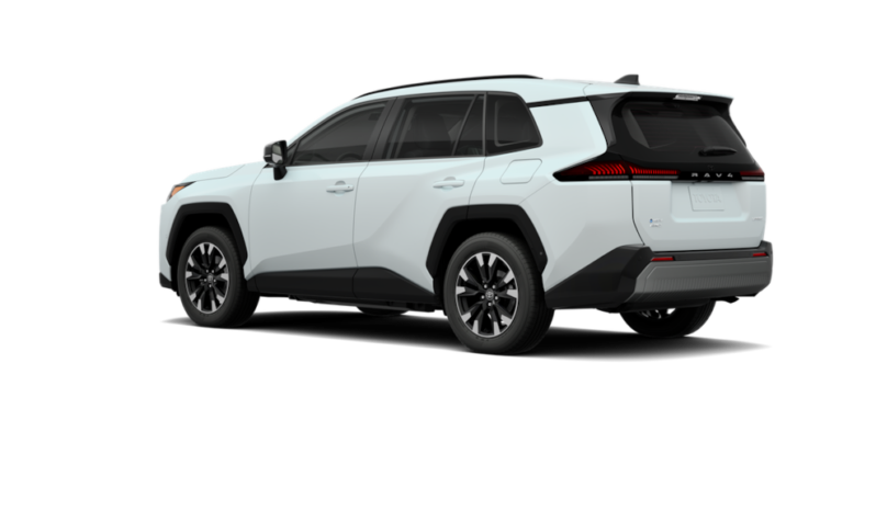 
								2026 Toyota RAV4 Limited AWD full									