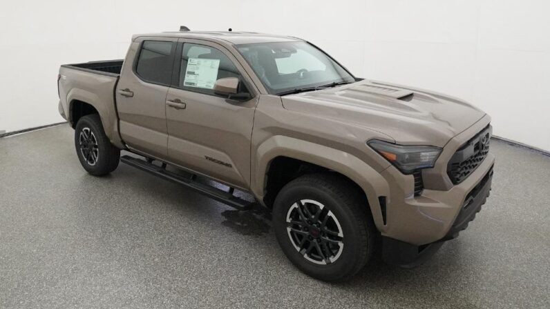 
								2026 Toyota Tacoma TRD Sport RWD Double Cab full									