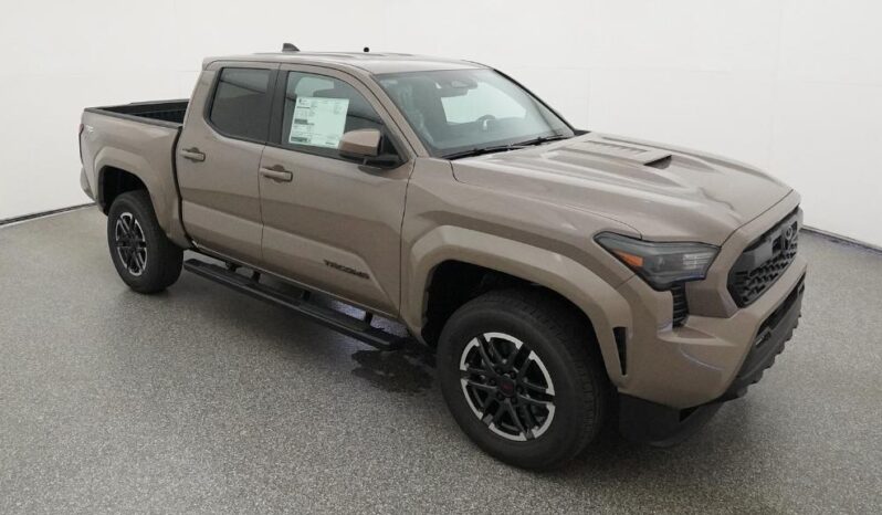 
								2026 Toyota Tacoma TRD Sport RWD Double Cab full									
