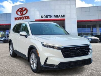 2025 Honda CR-V EX Front-Wheel Drive