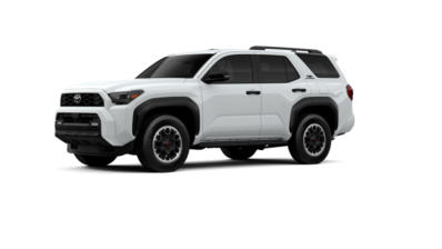 2026 Toyota 4Runner TRD Off-Road PT4WD