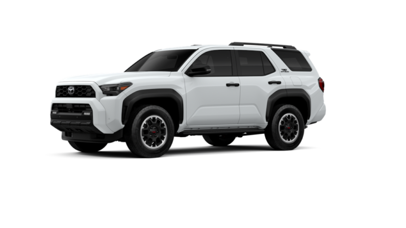 
								2026 Toyota 4Runner TRD Off-Road PT4WD full									