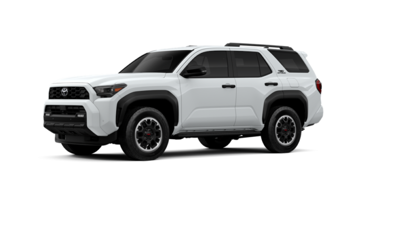 
								2026 Toyota 4Runner TRD Off-Road PT4WD full									