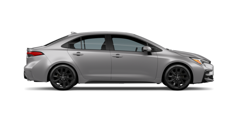 
								2026 Toyota Corolla XSE FWD full									