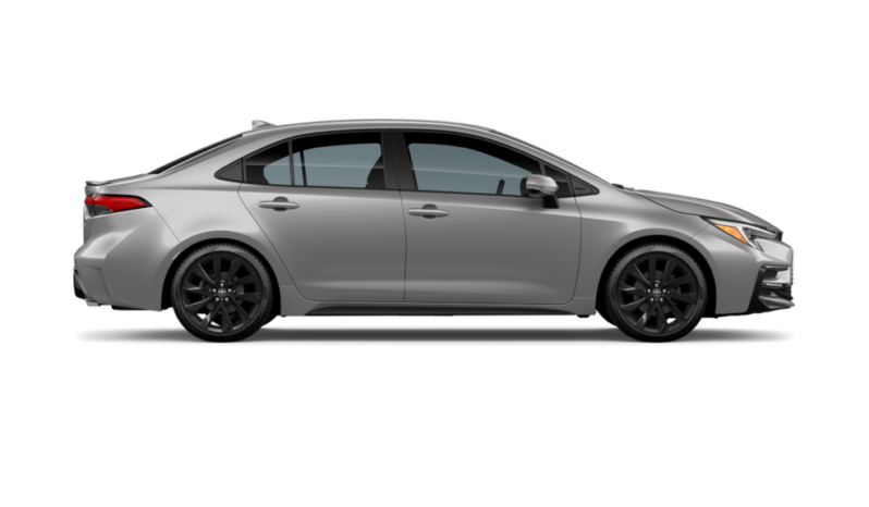 
								2026 Toyota Corolla XSE FWD full									
