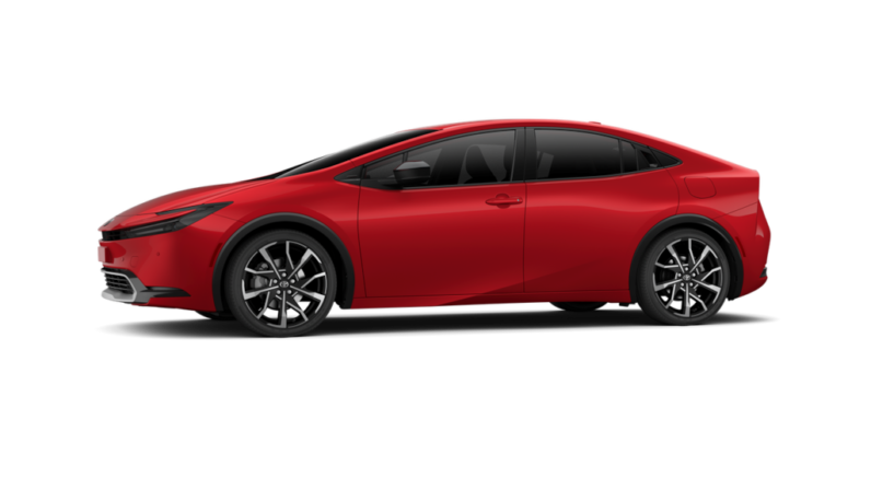 
								2027 Toyota Prius Plug-In Hybrid XSE FWD full									