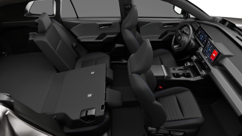 
								2026 Toyota RAV4 Plug-In Hybrid SE AWD full									