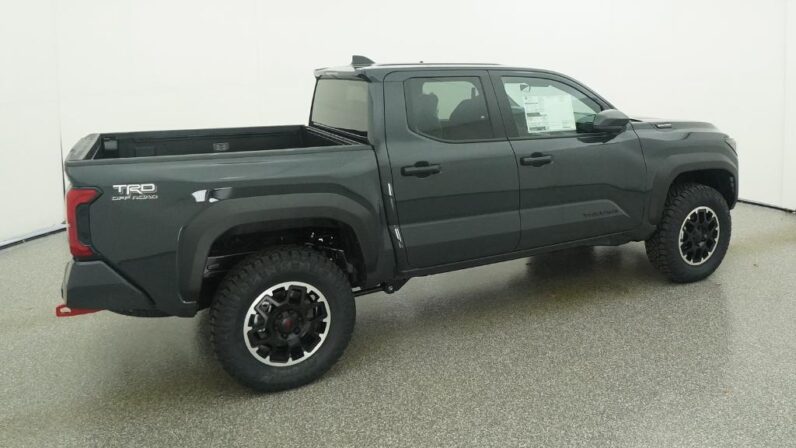 
								2026 Toyota Tacoma i-FORCE MAX TRD Off-Road 4WD Double Cab full									