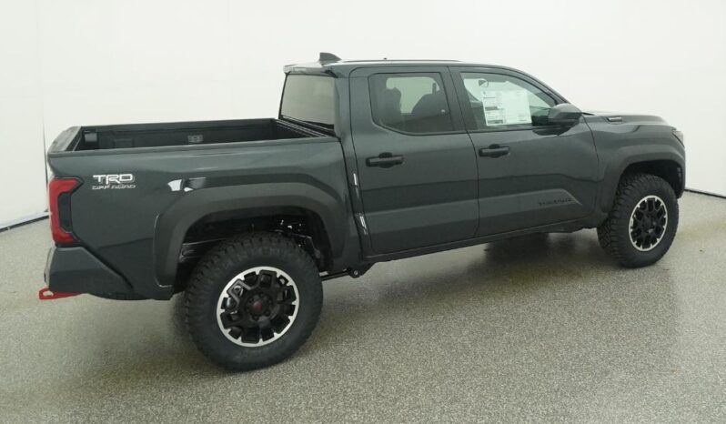 
								2026 Toyota Tacoma i-FORCE MAX TRD Off-Road 4WD Double Cab full									