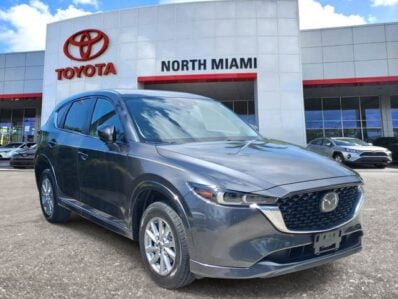 2024 Mazda CX-5 2.5 S Select Package All-Wheel Drive
