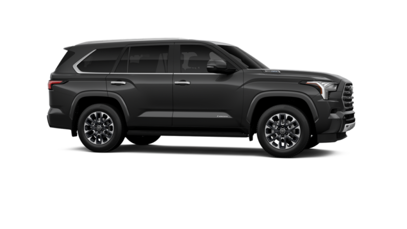 
								2026 Toyota Sequoia Limited 4WD full									