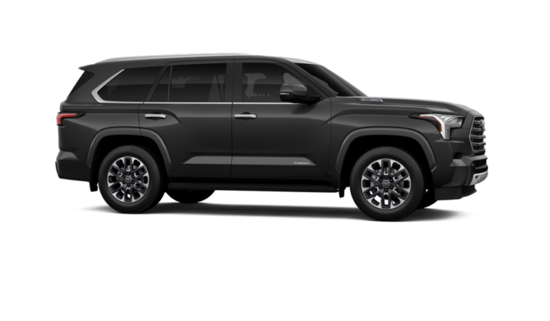 
								2026 Toyota Sequoia Limited 4WD full									