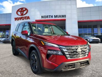 2025 Nissan Rogue SV All-Wheel Drive