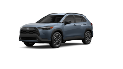 2026 Toyota Corolla Cross XLE AWD