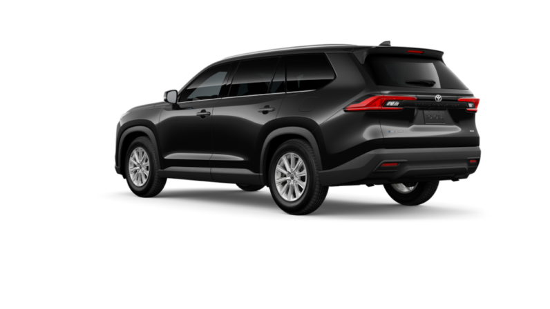 
								2026 Toyota Grand Highlander Hybrid XLE AWD full									