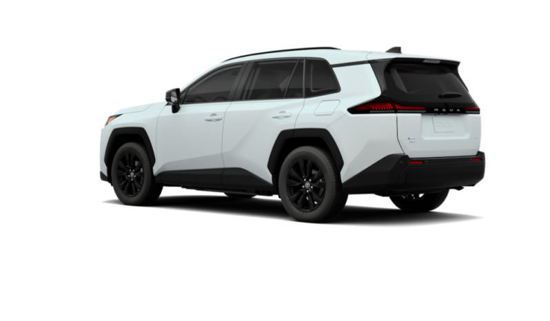 
								2026 Toyota RAV4 XLE Premium AWD full									