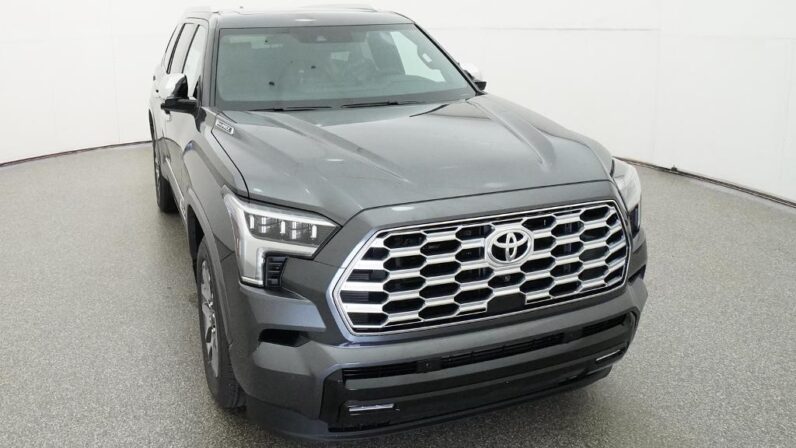 
								2026 Toyota Sequoia 1794 Edition 4WD full									