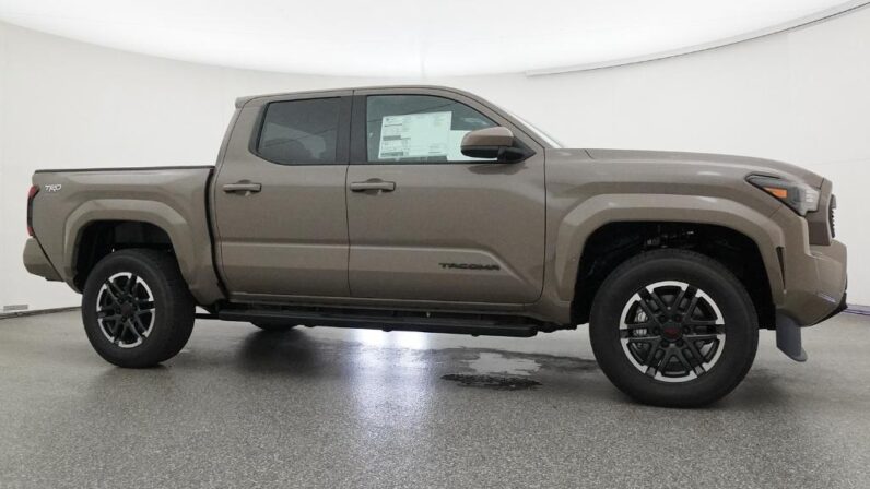 
								2026 Toyota Tacoma TRD Sport RWD Double Cab full									