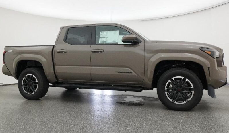 
								2026 Toyota Tacoma TRD Sport RWD Double Cab full									