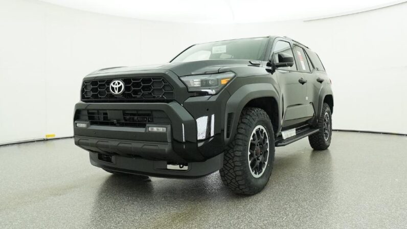 
								2026 Toyota 4Runner i-FORCE MAX TRD Off-Road Premium PT4WD full									