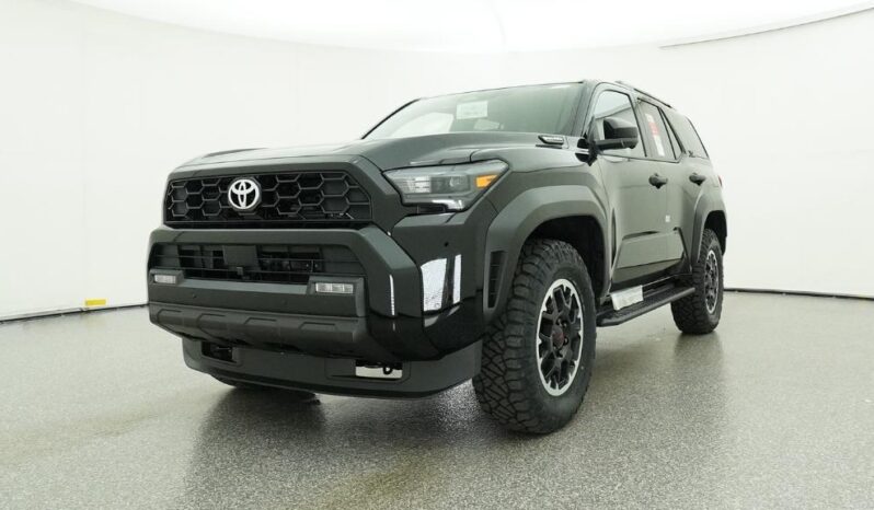 
								2026 Toyota 4Runner i-FORCE MAX TRD Off-Road Premium PT4WD full									