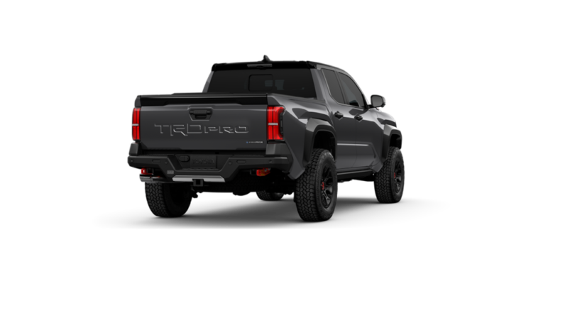 
								2026 Toyota Tacoma i-FORCE MAX TRD Pro 4WD Double Cab full									
