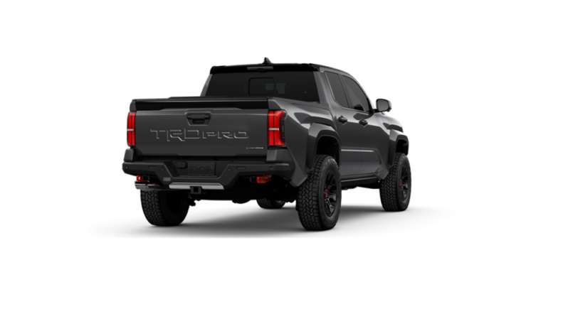 
								2026 Toyota Tacoma i-FORCE MAX TRD Pro 4WD Double Cab full									