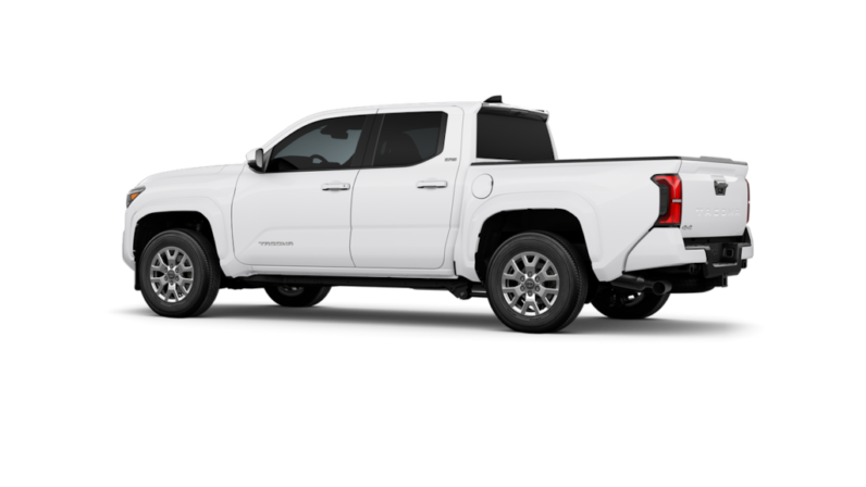 
								2026 Toyota Tacoma SR5 4WD Double Cab full									