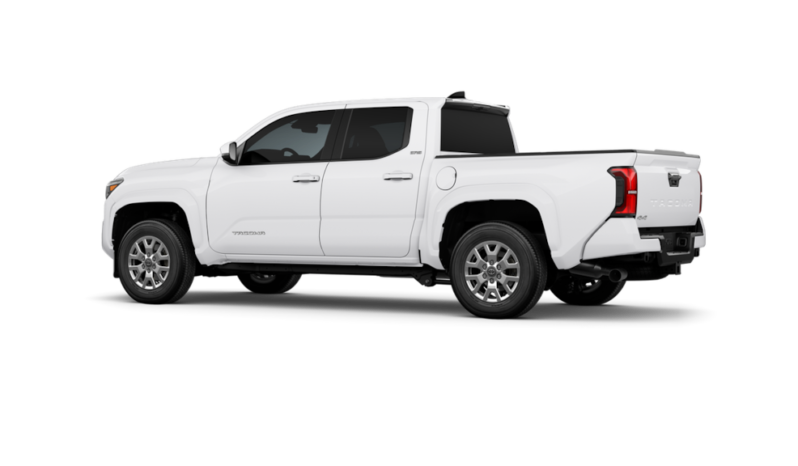 
								2026 Toyota Tacoma SR5 4WD Double Cab full									