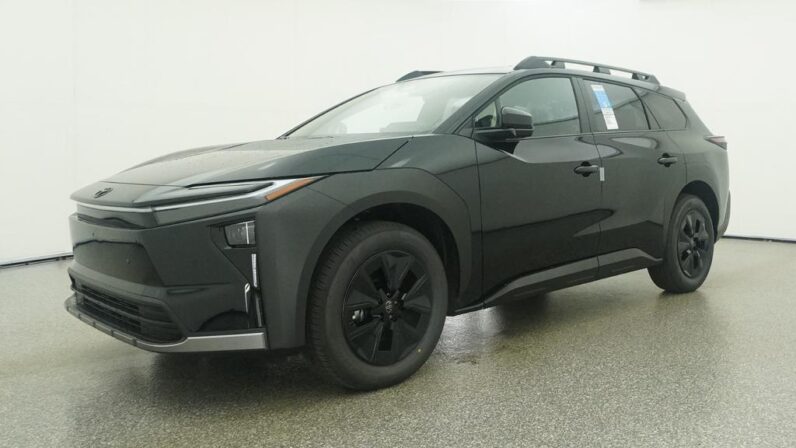 
								2026 Toyota bZ Woodland AWD full									