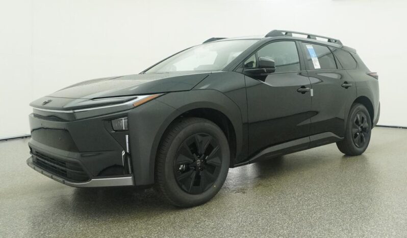 
								2026 Toyota bZ Woodland AWD full									