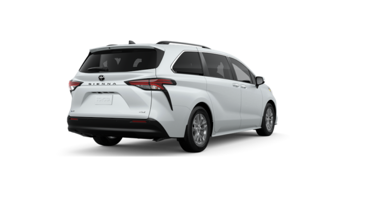 
								2026 Toyota Sienna XLE FWD full									