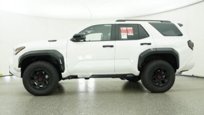 2026 Toyota 4Runner i-FORCE MAX TRD Pro PT4WD