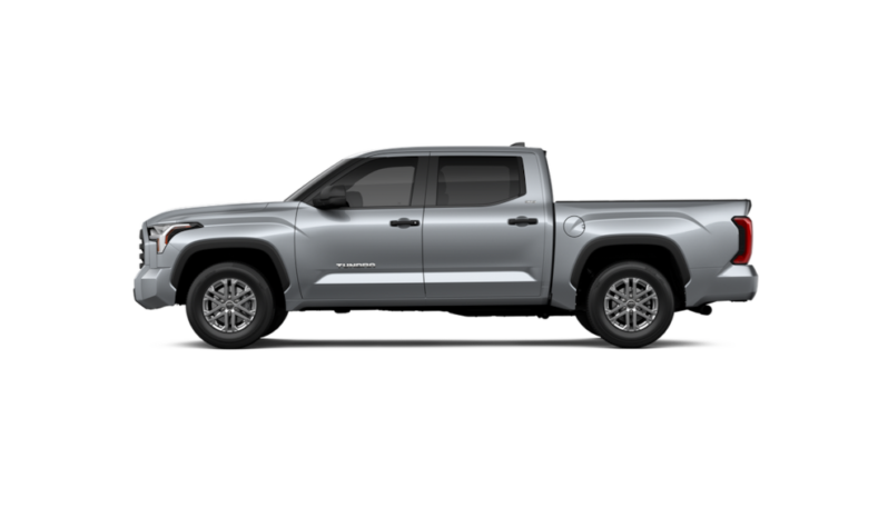 
								2026 Toyota Tundra SR5 RWD CrewMax full									