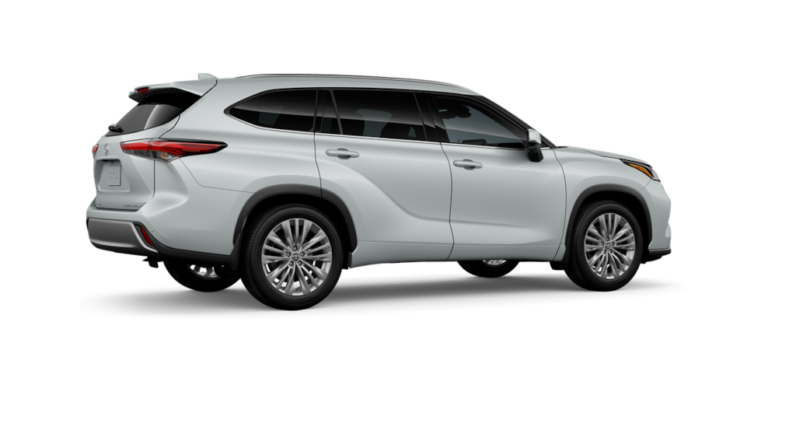 
								2026 Toyota Highlander Platinum AWD full									