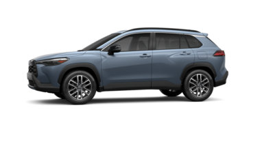 2026 Toyota Corolla Cross XLE AWD