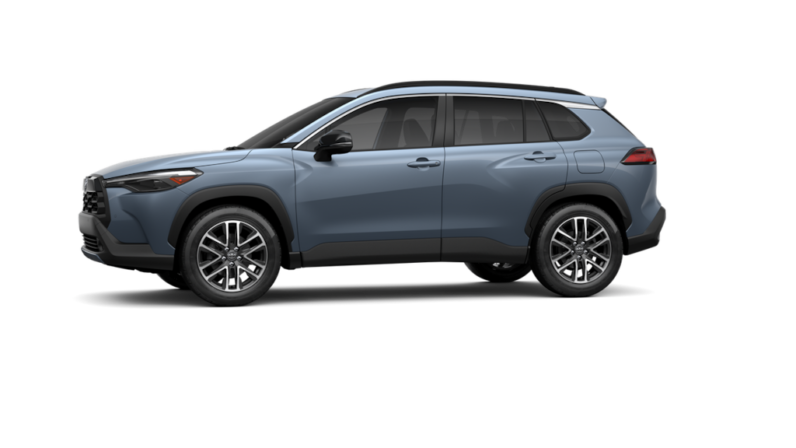 
								2026 Toyota Corolla Cross XLE AWD full									