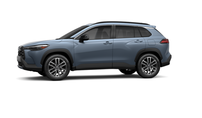 
								2026 Toyota Corolla Cross XLE AWD full									