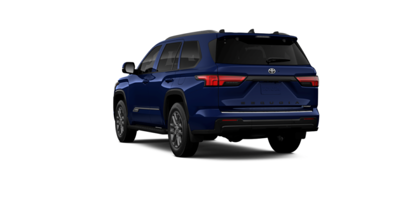 
								2026 Toyota Sequoia Platinum 4WD full									